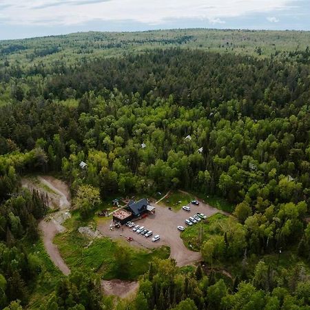 North Shore Camping Company Beaver Bay Luaran gambar
