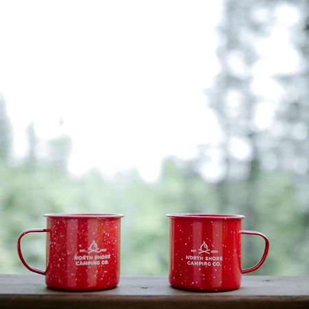 North Shore Camping Company Beaver Bay Luaran gambar