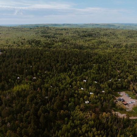 North Shore Camping Company Beaver Bay Luaran gambar