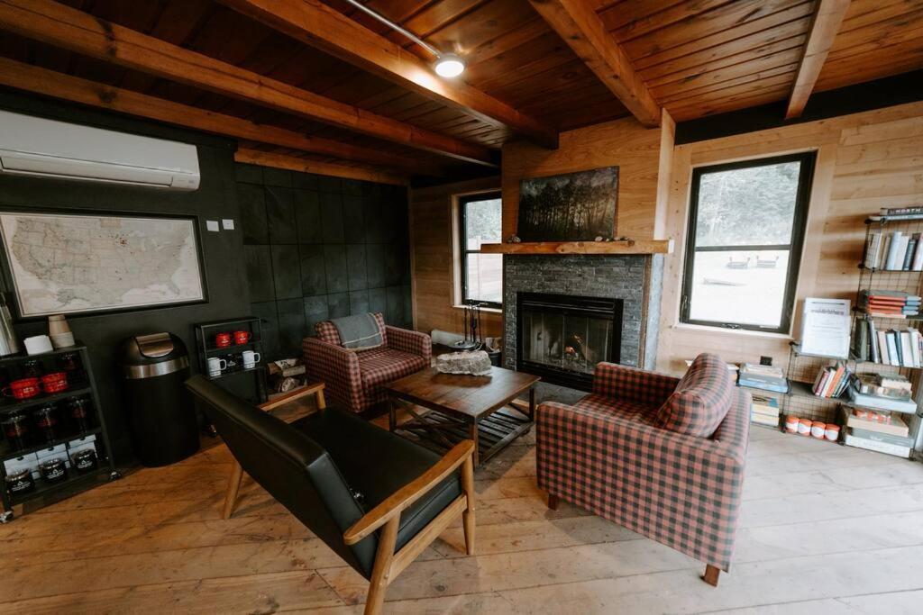 North Shore Camping Company Beaver Bay Luaran gambar