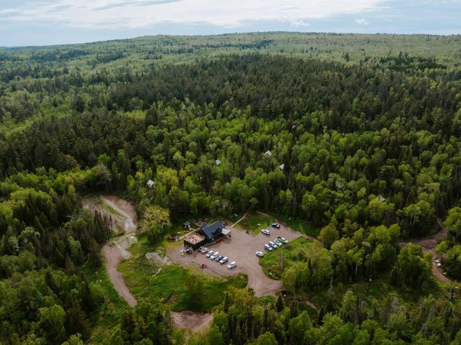 North Shore Camping Company Beaver Bay Luaran gambar