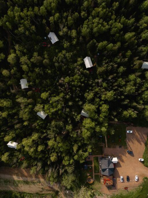 North Shore Camping Company Beaver Bay Luaran gambar