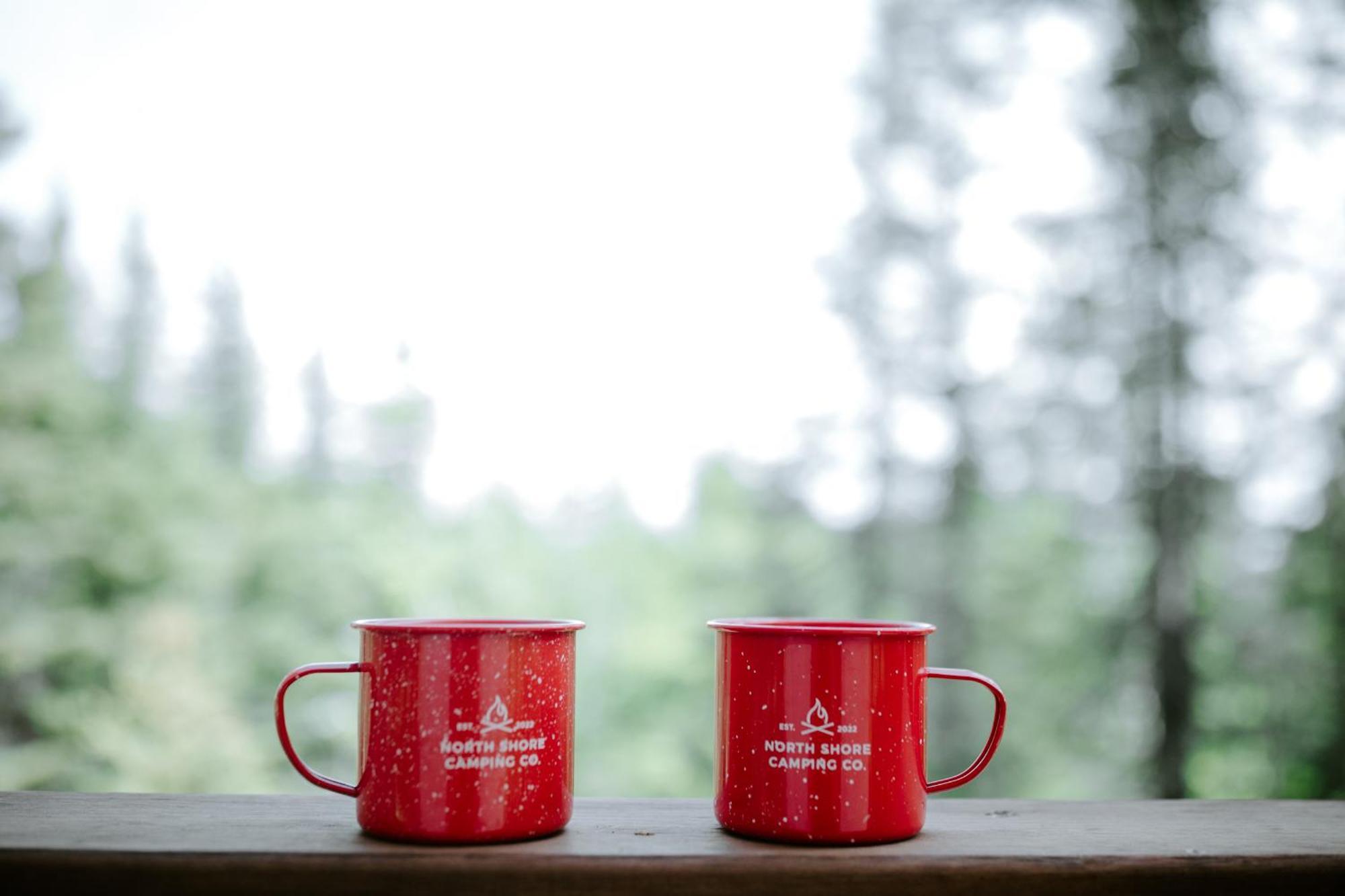 North Shore Camping Company Beaver Bay Luaran gambar