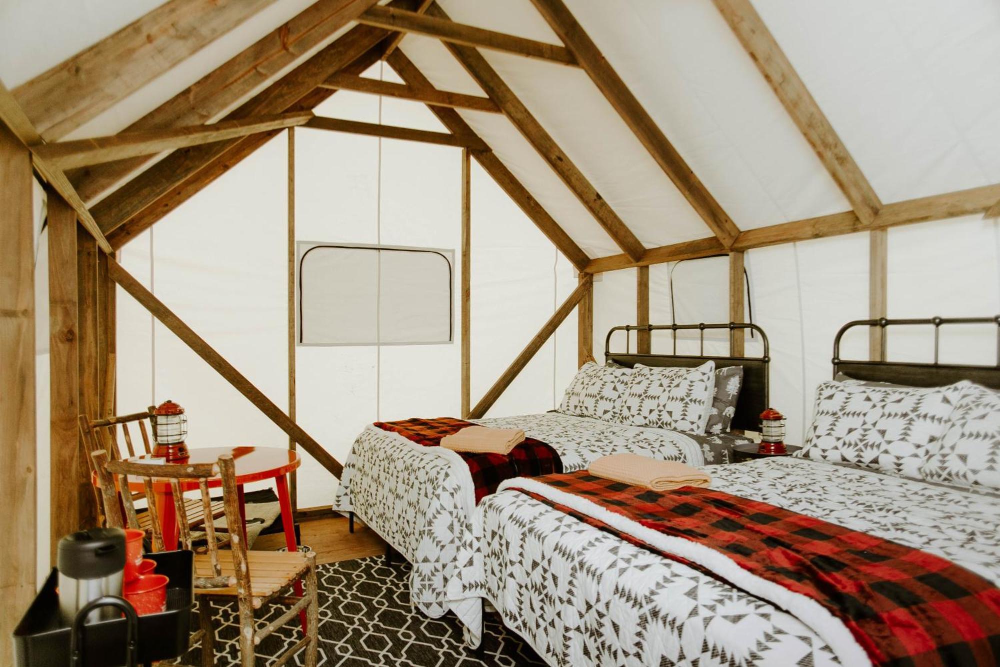 North Shore Camping Company Beaver Bay Luaran gambar