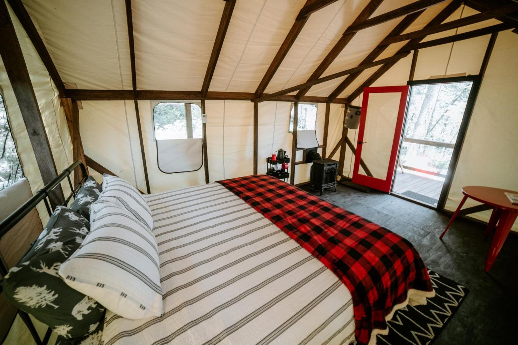 North Shore Camping Company Beaver Bay Luaran gambar