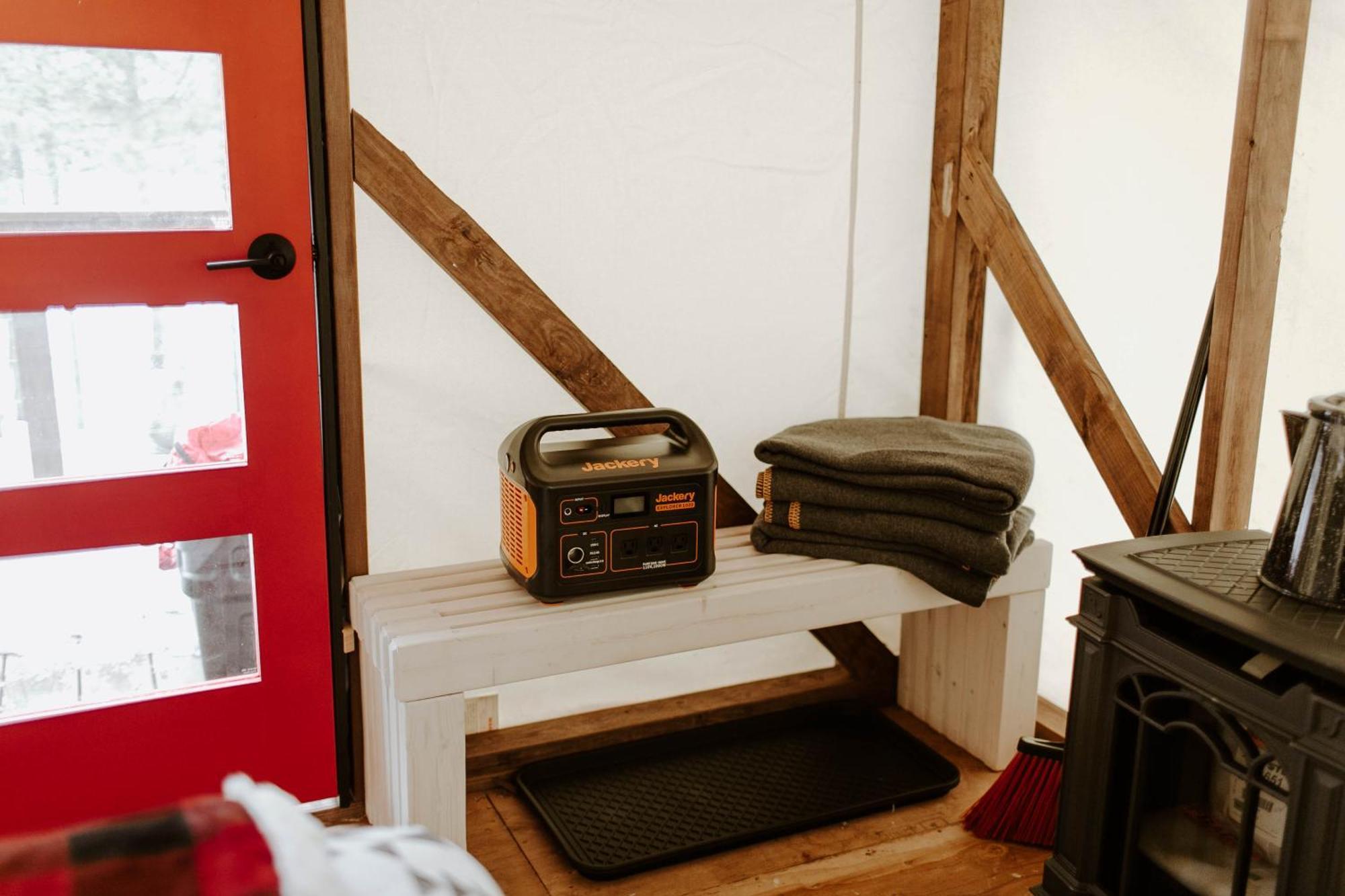 North Shore Camping Company Beaver Bay Luaran gambar